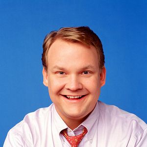Foto Andy Richter Controls the Universe