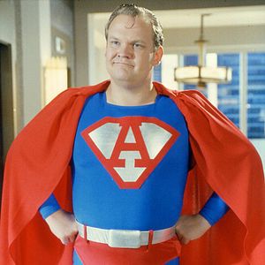 Foto Andy Richter Controls the Universe