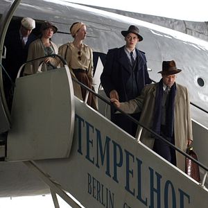 Foto Simon e os Carvalhos