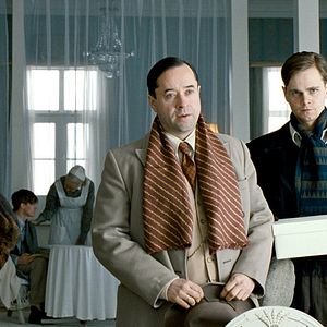 Foto Simon e os Carvalhos