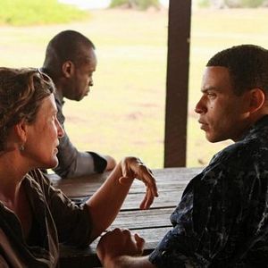 Foto Gwyneth Horder-Payton