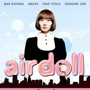 Foto Boneca Inflável