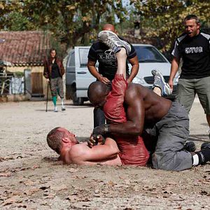 Foto Ferrugem e Osso