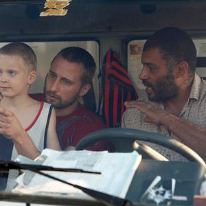 Foto Ferrugem e Osso