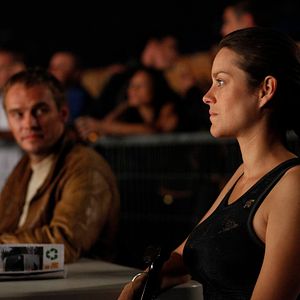 Foto Ferrugem e Osso