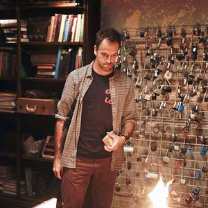Foto Jonny Lee Miller