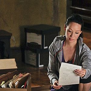Foto Lucy Liu
