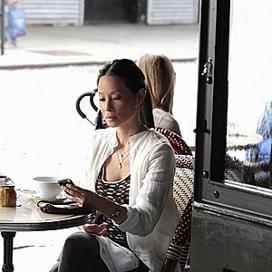 Foto Lucy Liu