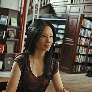 Foto Lucy Liu