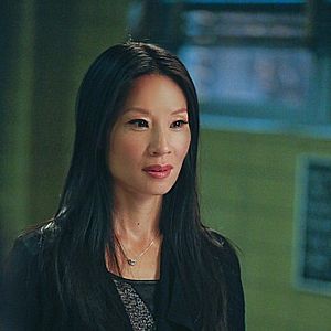 Foto Lucy Liu