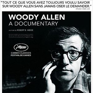 Foto Woody Allen - Um Documentário