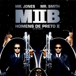 Foto Homens de Preto 2