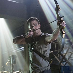 Foto Stephen Amell
