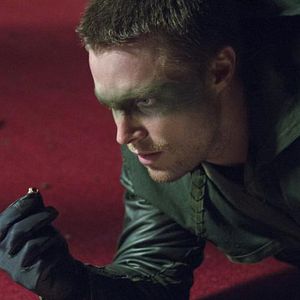 Foto Stephen Amell