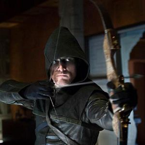 Foto Stephen Amell