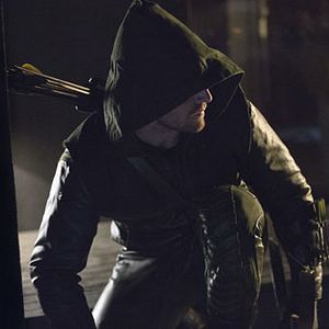 Foto Stephen Amell