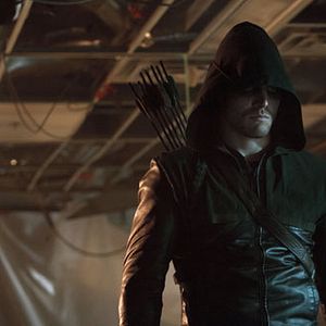 Foto Stephen Amell