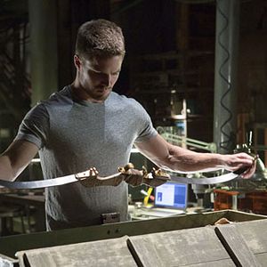 Foto Stephen Amell
