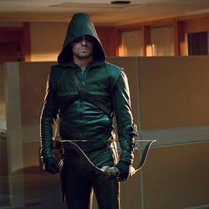 Foto Stephen Amell