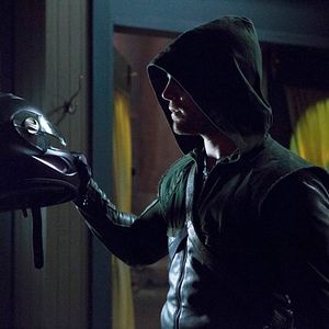 Foto Stephen Amell