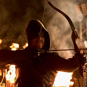 Foto Stephen Amell