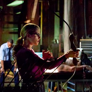 Foto Emily Bett Rickards