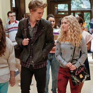 Foto The Carrie Diaries