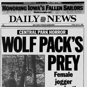 Foto The Central Park Five