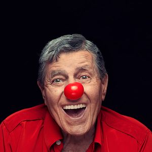 Foto Jerry Lewis - Loucura e Método