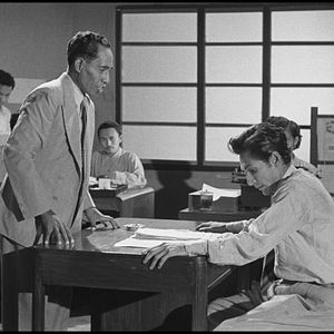 Foto Lewat Djam Malam