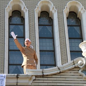 Foto 11·25 jiketsu no hi: Mishima Yukio to wakamono-tachi