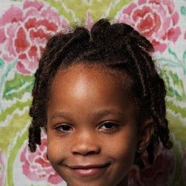 Foto Quvenzhané Wallis