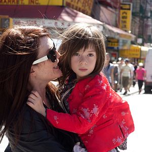 Foto Pelos Olhos de Maisie