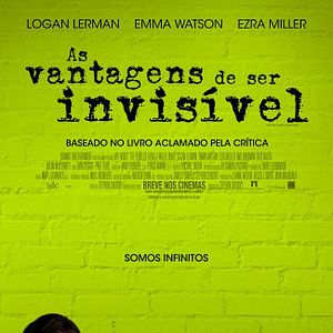 Foto As Vantagens de Ser Invisível