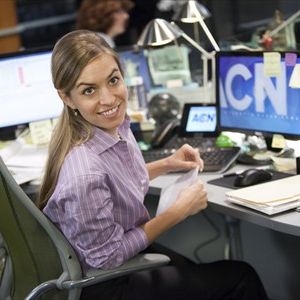Foto The Newsroom