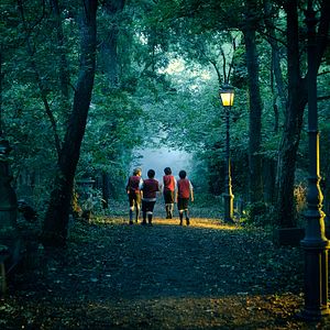 Foto A Gangue Zip Zap