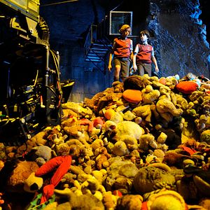 Foto A Gangue Zip Zap