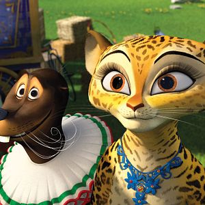 Foto Madagascar 3 - Os Procurados