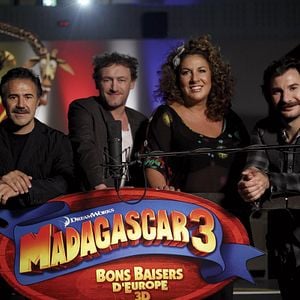 Foto Madagascar 3 - Os Procurados