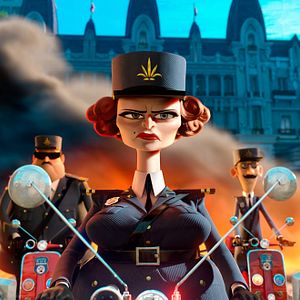 Foto Madagascar 3 - Os Procurados