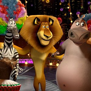 Foto Madagascar 3 - Os Procurados