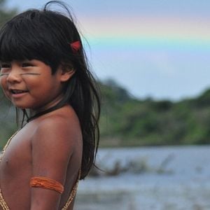 Foto Tainá - A Origem