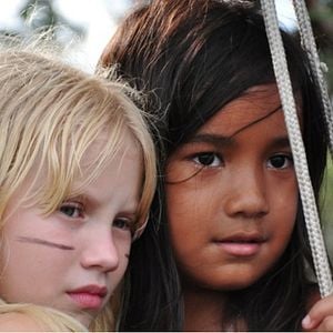 Foto Tainá - A Origem