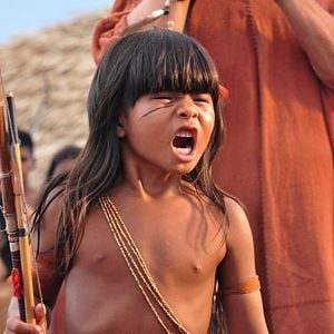 Foto Tainá - A Origem