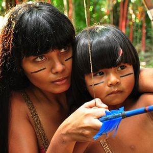 Foto Tainá - A Origem