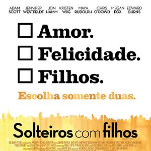 Foto Solteiros com Filhos