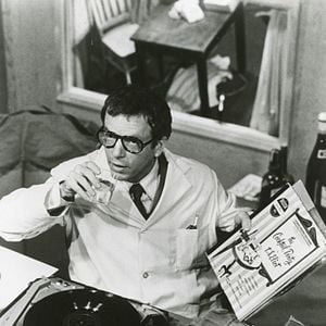 Foto Spalding Gray - Tudo Vai Bem