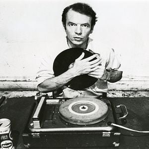 Foto Spalding Gray - Tudo Vai Bem