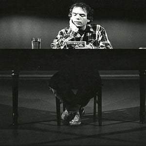 Foto Spalding Gray - Tudo Vai Bem