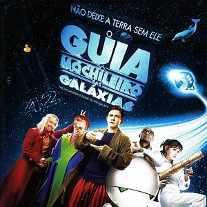 Foto O Guia do Mochileiro das Galáxias